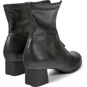 Camper Katie K400679-001 Black Ankle Boots for Women