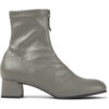 Camper Katie K400679-004 Grey Ankle Boots for Women