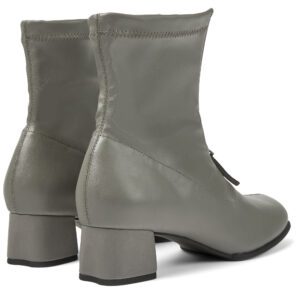 Camper Katie K400679-004 Γκρι Γυναικεία Μποτάκια