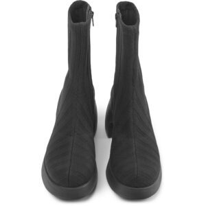Camper Thelma K400684-001 Black Boots for Kids