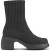Camper Thelma K400684-001 Black Boots for Kids