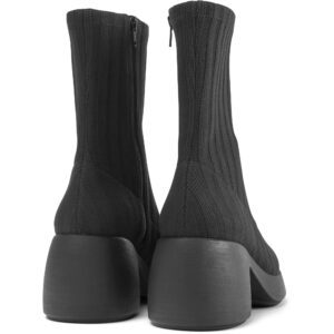 Camper Thelma K400684-001 Black Boots for Kids