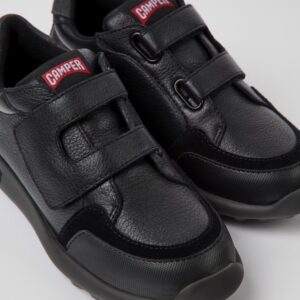 Camper Drift K800507-002 Black Sneakers for Kids