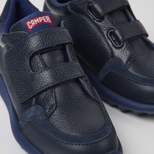 Camper Drift K800507-003 Μπλε Παιδικά Sneakers