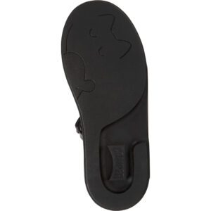 Camper Twins K800508-001 Black Ballerinas for Kids