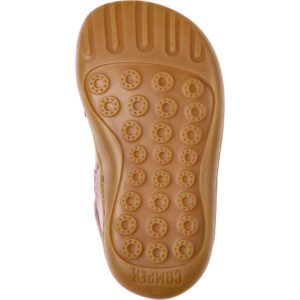 Camper Peu K900131-021 Pink Ankle Boots for Kids