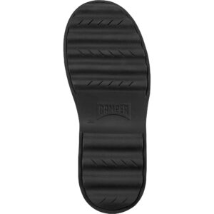 Camper Norte K900149-001 Black Ankle Boots for Kids