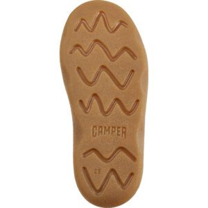 Camper Kido K900189-008 Blue Ankle Boots for Kids