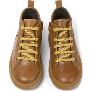 Camper Kiddo K900189-013 Brown Ankle Boots for Kids
