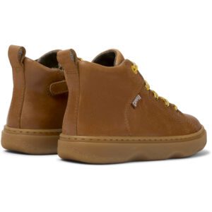 Camper Kiddo K900189-013 Brown Ankle Boots for Kids