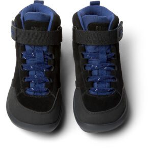 Camper Ergo K900227-010 Μαύρα Παιδικά Μποτάκια