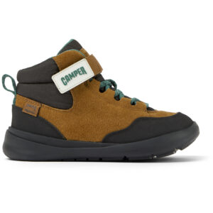 Camper Ergo K900227-011 Brown Boots for Kids