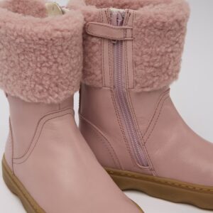 Camper Kiddo K900240-006 Pink Boots for Kids