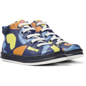 Camper Twins K900254-005 Πολύχρωμα Παιδικά Μποτάκια