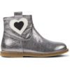 Camper Twins K900272-004 Silver Boots for Kids