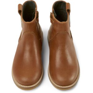 Camper Twins K900272-005 Brown Boots for Kids