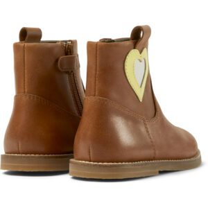 Camper Twins K900272-005 Brown Boots for Kids