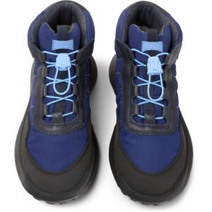 Camper CRCLR K900285-006 Blue Ankle Boots for Kids