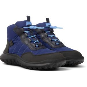 Camper CRCLR K900285-006 Blue Ankle Boots for Kids
