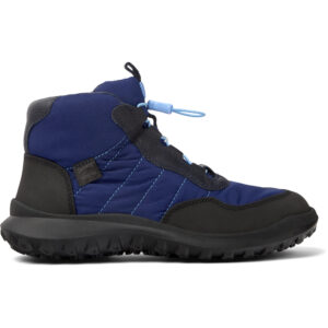Camper CRCLR K900285-006 Blue Ankle Boots for Kids