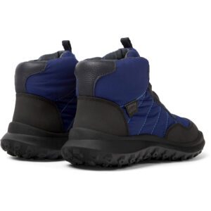Camper CRCLR K900285-006 Blue Ankle Boots for Kids