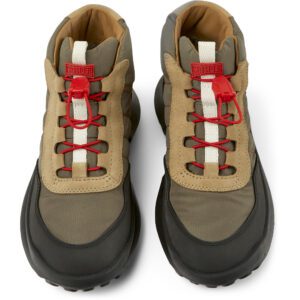 Camper CRCLR K900285-007 Brown Boots for Kids