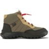 Camper CRCLR K900285-007 Brown Boots for Kids