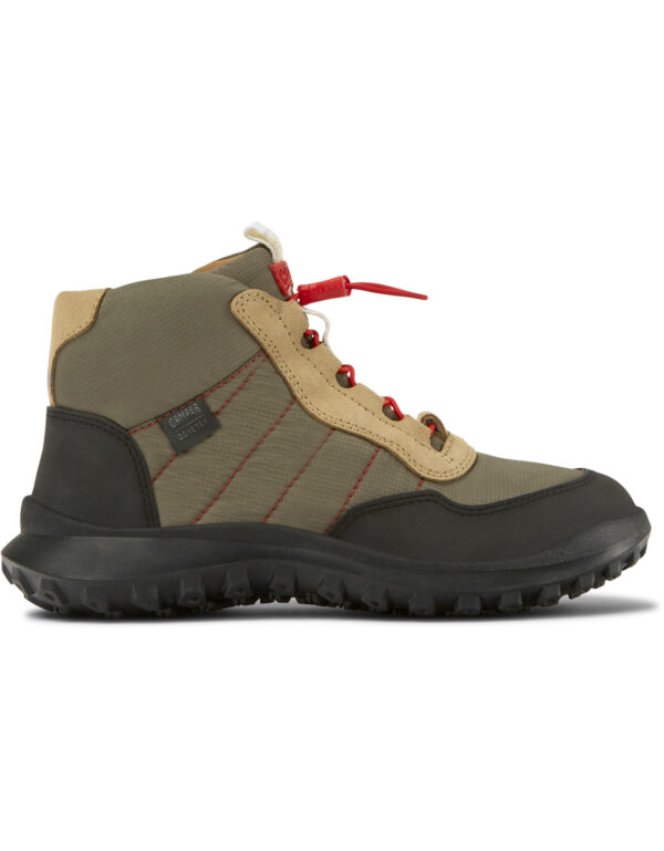 Camper CRCLR K900285-007 Brown Boots for Kids