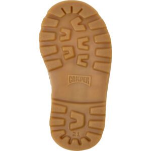 Camper Brutus K900291-001 Κίτρινα Παιδικά Μποτάκια