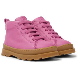 Camper Brutus K900291-004 Pink Boots for Kids