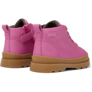 Camper Brutus K900291-004 Pink Boots for Kids