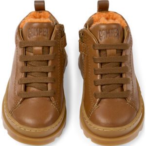 Camper Brutus K900291-006 Καφέ Παιδικά Μποτάκια
