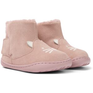 Camper Twins K900294-001 Pink Boots for Kids