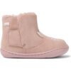 Camper Twins K900294-001 Pink Boots for Kids