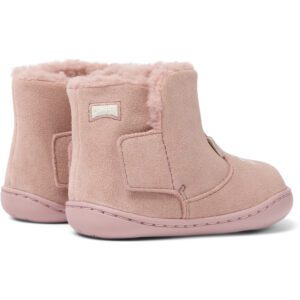 Camper Twins K900294-001 Pink Boots for Kids