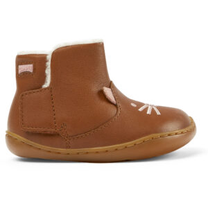 Camper Twins K900294-002 Brown Boots for Kids