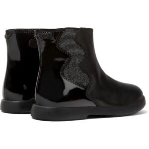 Camper Duet K900301-001 Μαύρα Παιδικά Μποτάκια