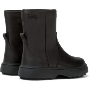 Camper Norte K900304-001 Black Boots for Kids