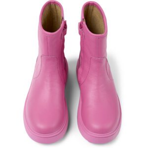 Camper Norte K900304-003 Pink Boots for Kids