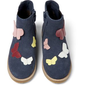 Camper Twins K900310-001 Multicolor Boots for Kids