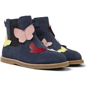 Camper Twins K900310-001 Multicolor Boots for Kids