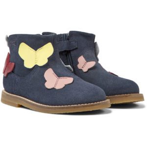 Camper Twins K900316-002 Μπλε Παιδικά Μποτάκια