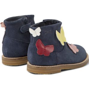 Camper Twins K900316-002 Μπλε Παιδικά Μποτάκια