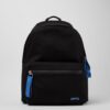 Camper Ado KB00096-001 Black Backpack
