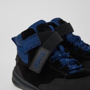 Camper Ergo K900227-010 Μαύρα Παιδικά Μποτάκια