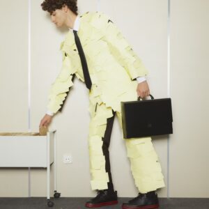 Camper Runner K100226-109 Black Sneakers for Men