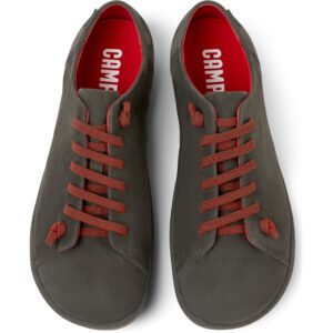 Camper Peu K100249-038 Γκρι Ανδρικά Casual Παπούτσια