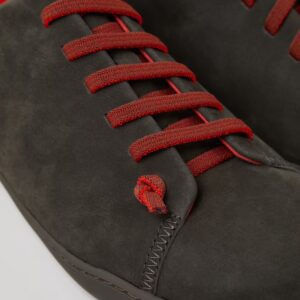 Camper Peu K100249-038 Γκρι Ανδρικά Casual Παπούτσια