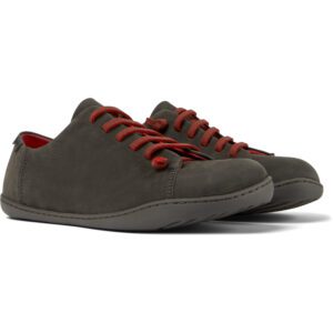 Camper Peu K100249-038 Γκρι Ανδρικά Casual Παπούτσια