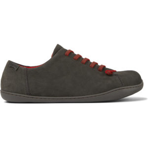 Camper Peu K100249-038 Grey Casual Shoes for Men